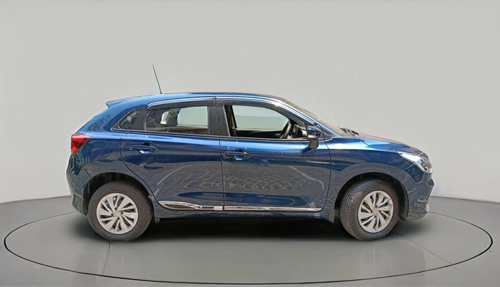 2024 Maruti Baleno DELTA PETROL 1.2, Petrol, Manual, 4,516 km, exterior