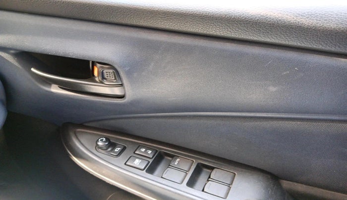 2024 Maruti Baleno DELTA PETROL 1.2, Petrol, Manual, 4,516 km, interior