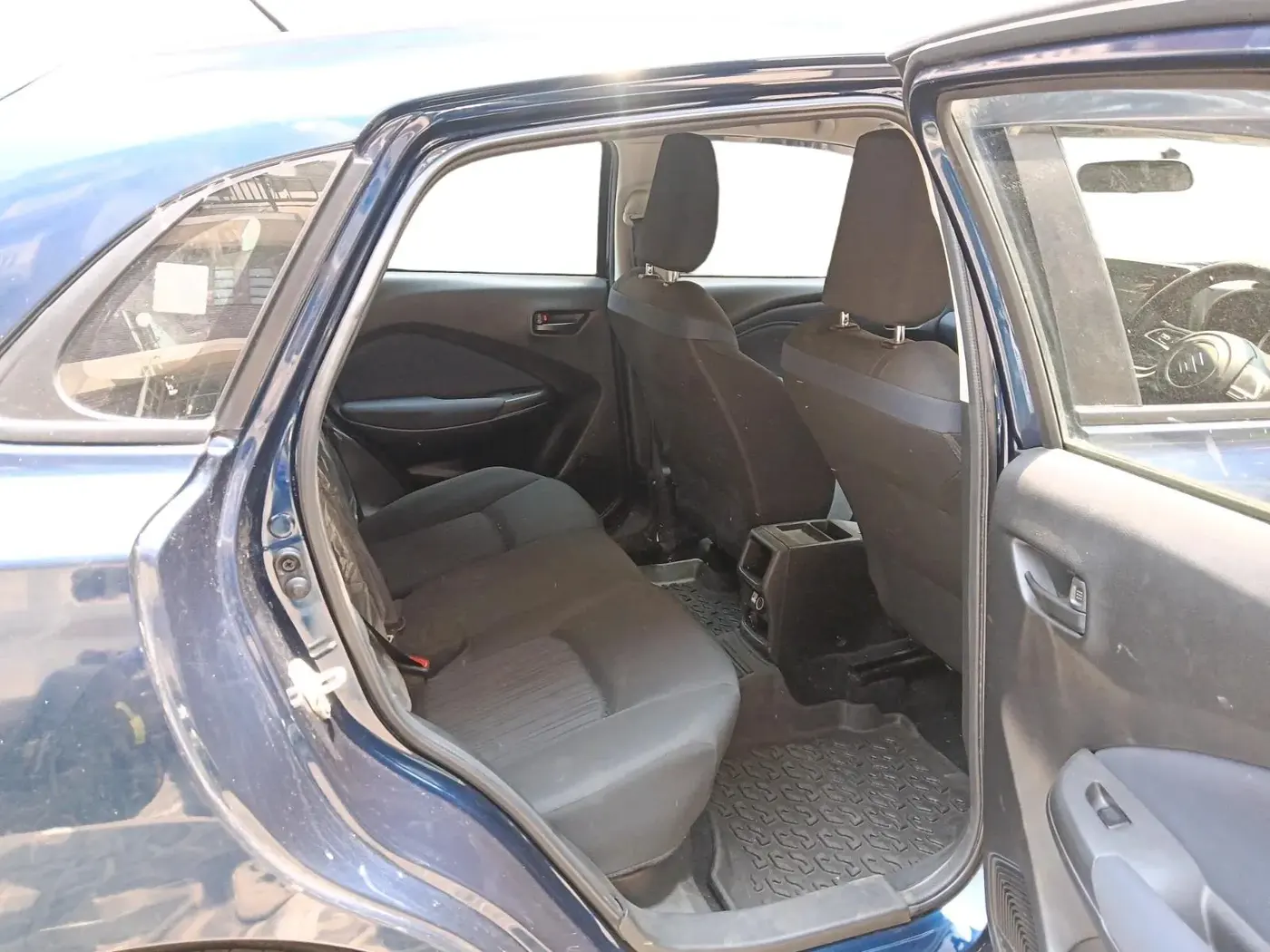 2024 Maruti Baleno DELTA PETROL 1.2, Petrol, Manual, 4,516 km, interior