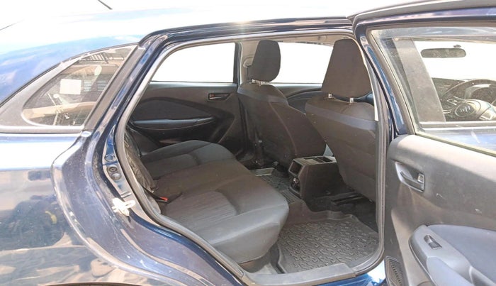 2024 Maruti Baleno DELTA PETROL 1.2, Petrol, Manual, 4,516 km, interior