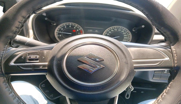 2024 Maruti Baleno DELTA PETROL 1.2, Petrol, Manual, 4,516 km, interior