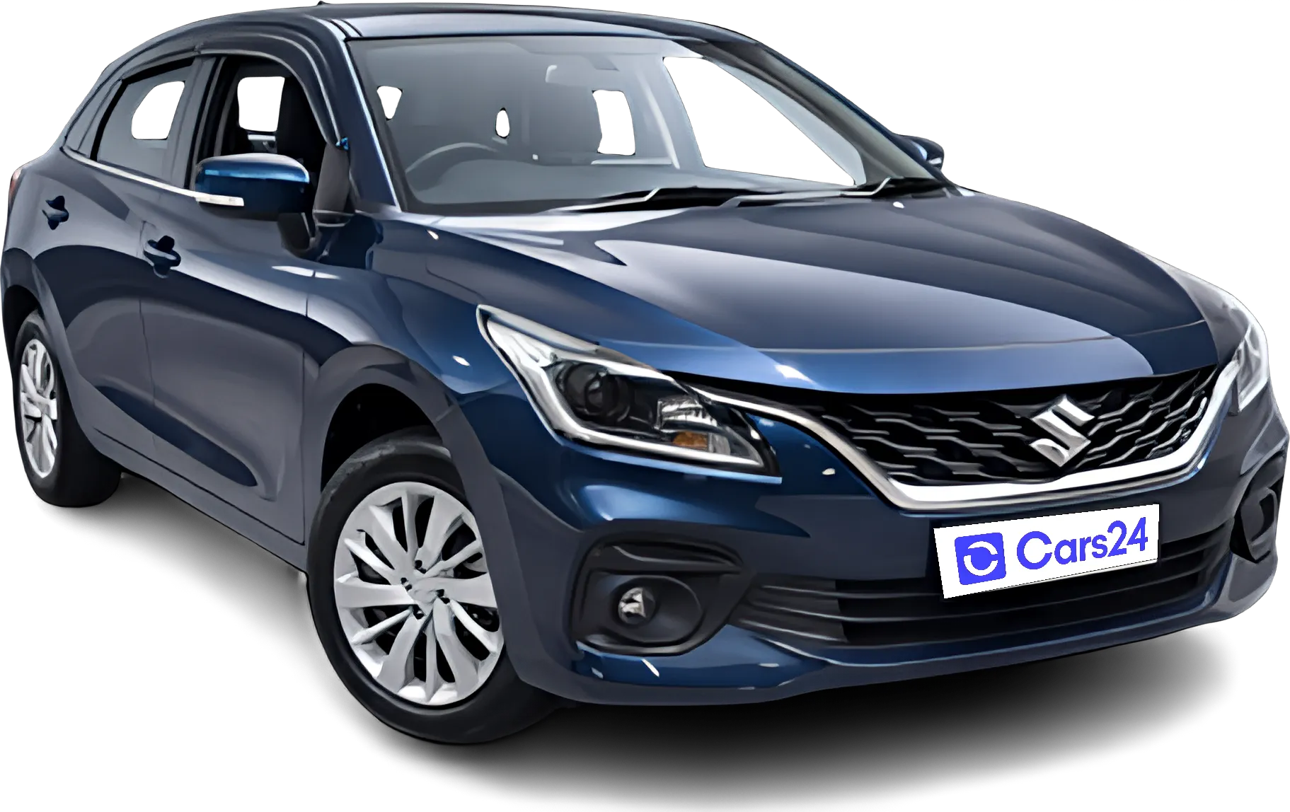 2024 Maruti Baleno - Hatchback - Petrol - Manual - ₹6.54 lakh