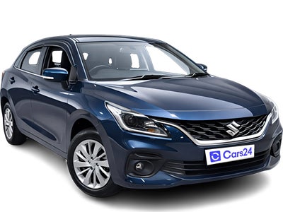 2024 Maruti Baleno - Hatchback - Petrol - Manual - ₹6.54 lakh