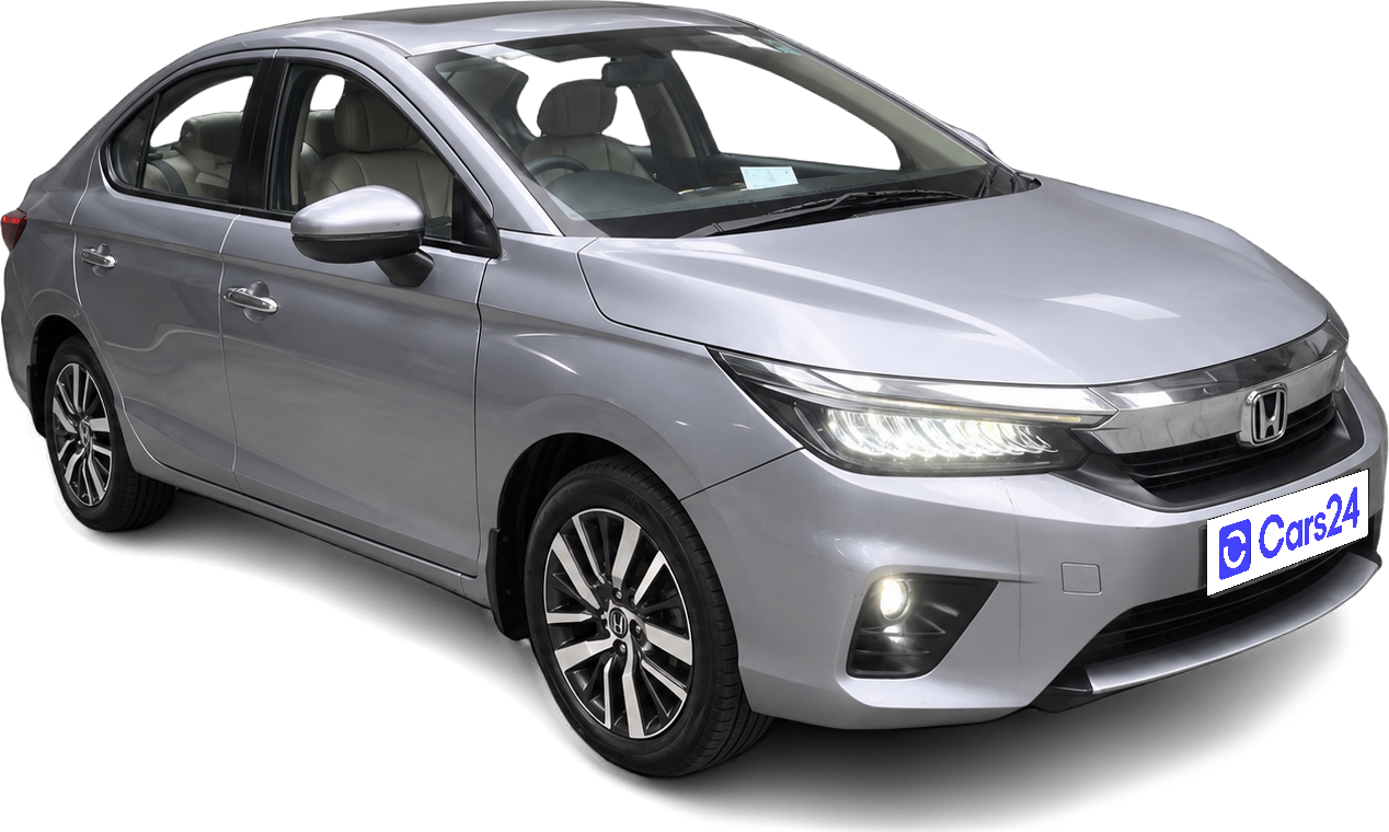 2023 Honda City - Sedan - Petrol - Manual - ₹10.90 lakh