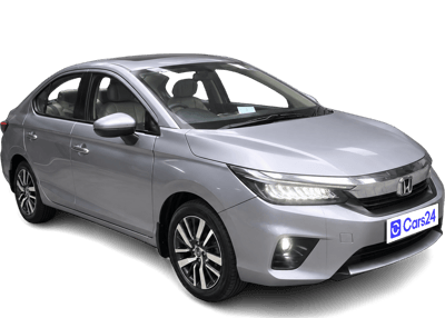 2023 Honda City - Sedan - Petrol - Manual - ₹10.90 lakh