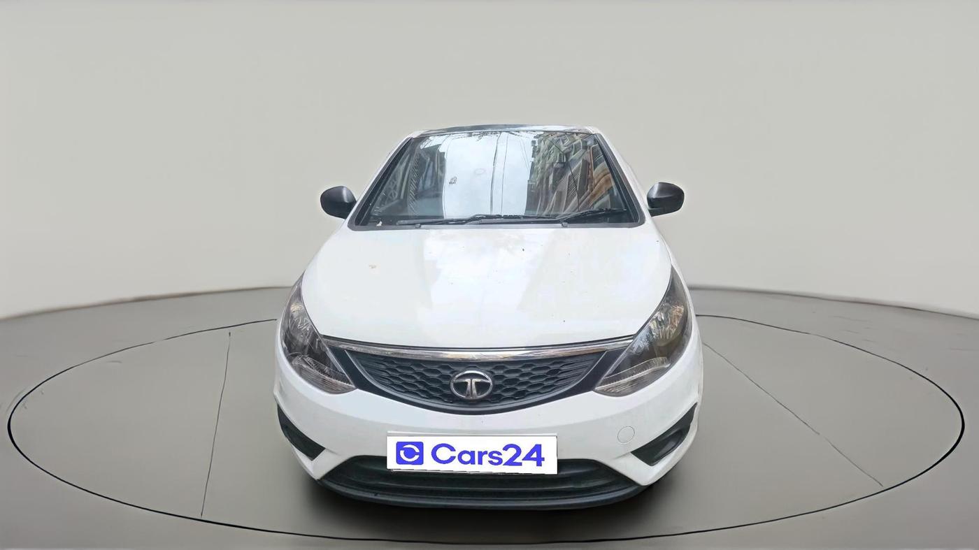 2017 Tata Bolt XE QUADRAJET, Diesel, Manual, 75,786 km, exterior