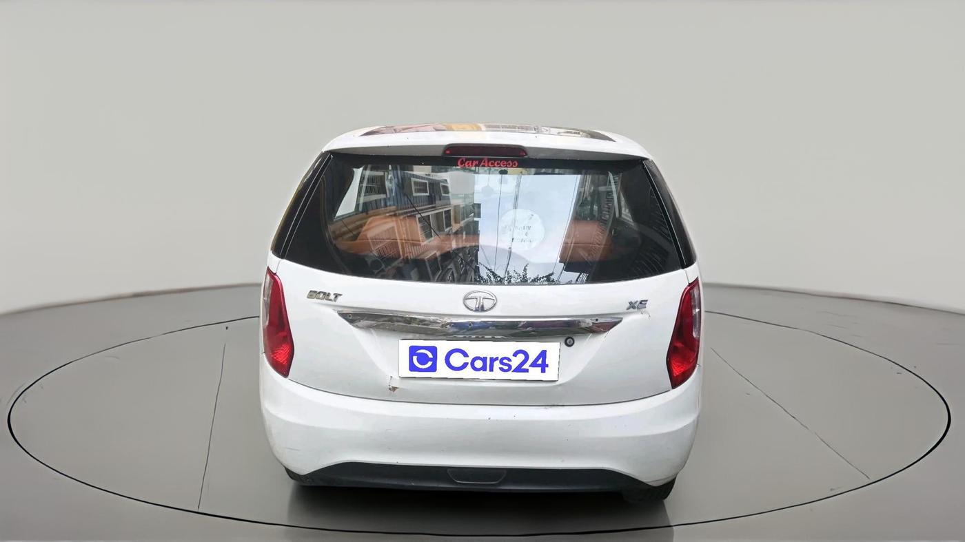 2017 Tata Bolt XE QUADRAJET, Diesel, Manual, 75,786 km, exterior