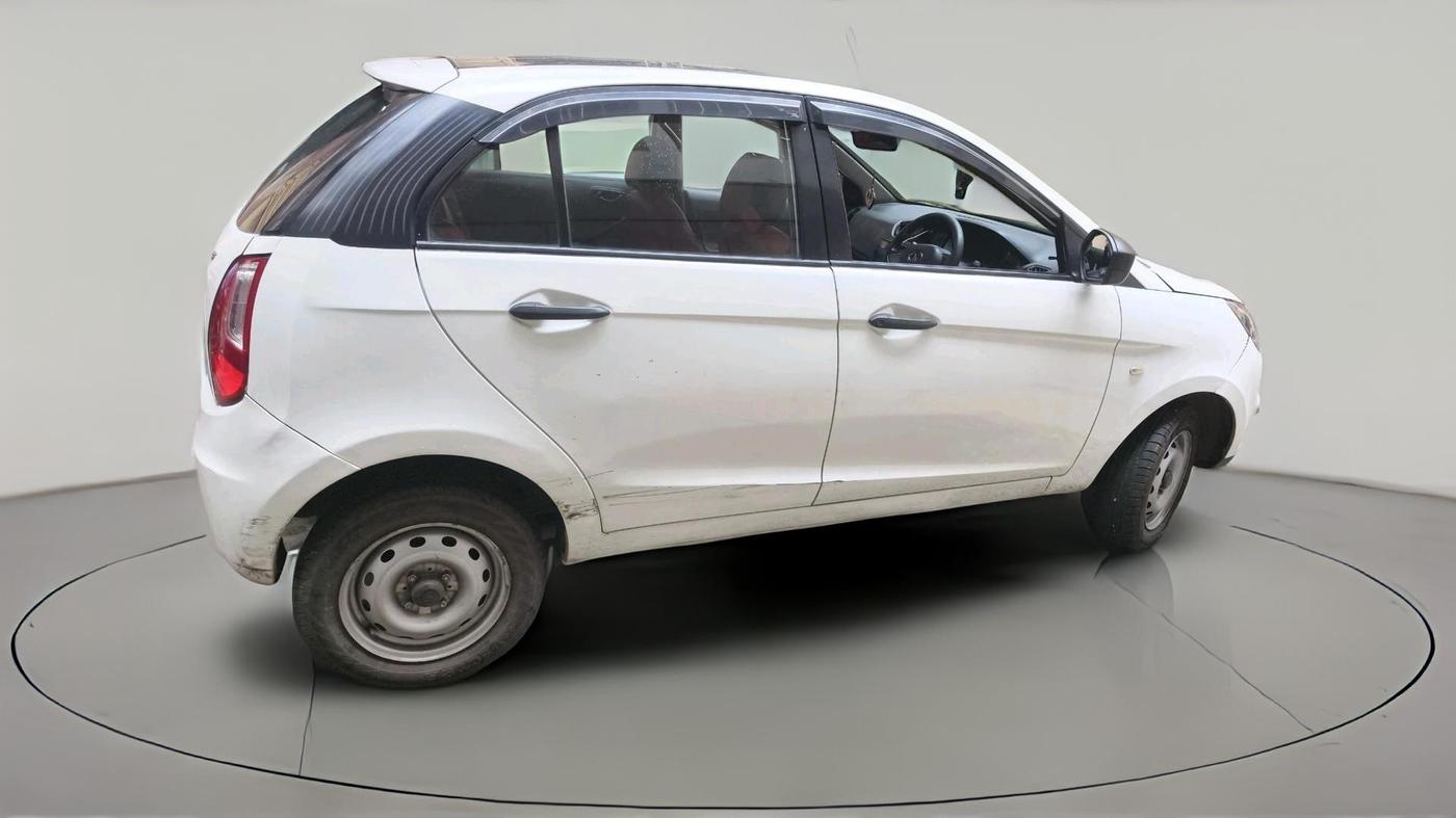 2017 Tata Bolt XE QUADRAJET, Diesel, Manual, 75,786 km, exterior