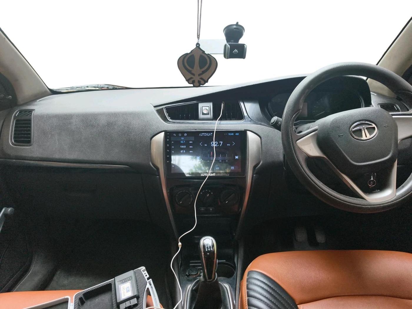 2017 Tata Bolt XE QUADRAJET, Diesel, Manual, 75,786 km, interior