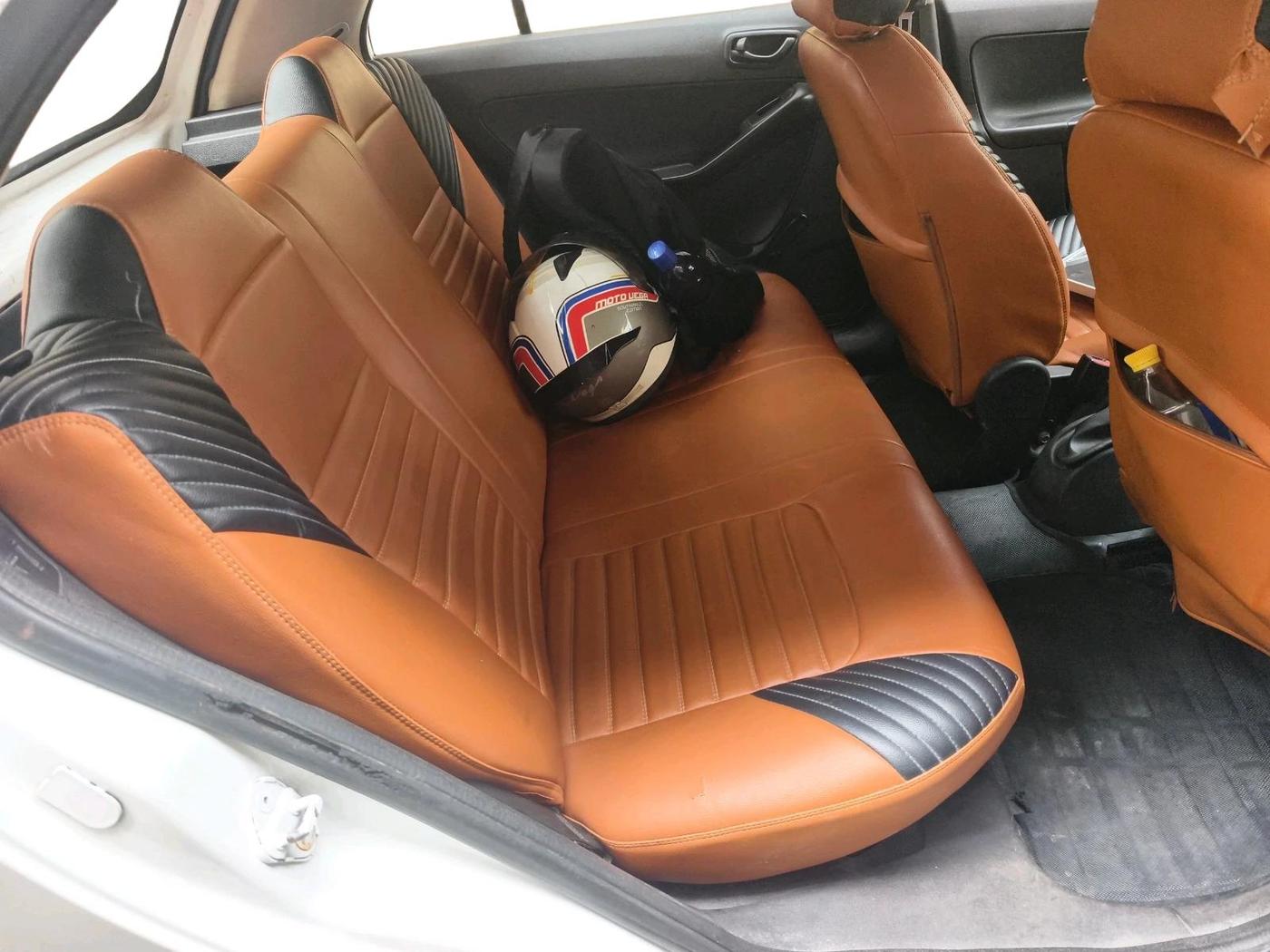 2017 Tata Bolt XE QUADRAJET, Diesel, Manual, 75,786 km, interior