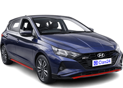 2022 Hyundai NEW I20 N LINE - Hatchback - Petrol - Manual - ₹6.50 lakh