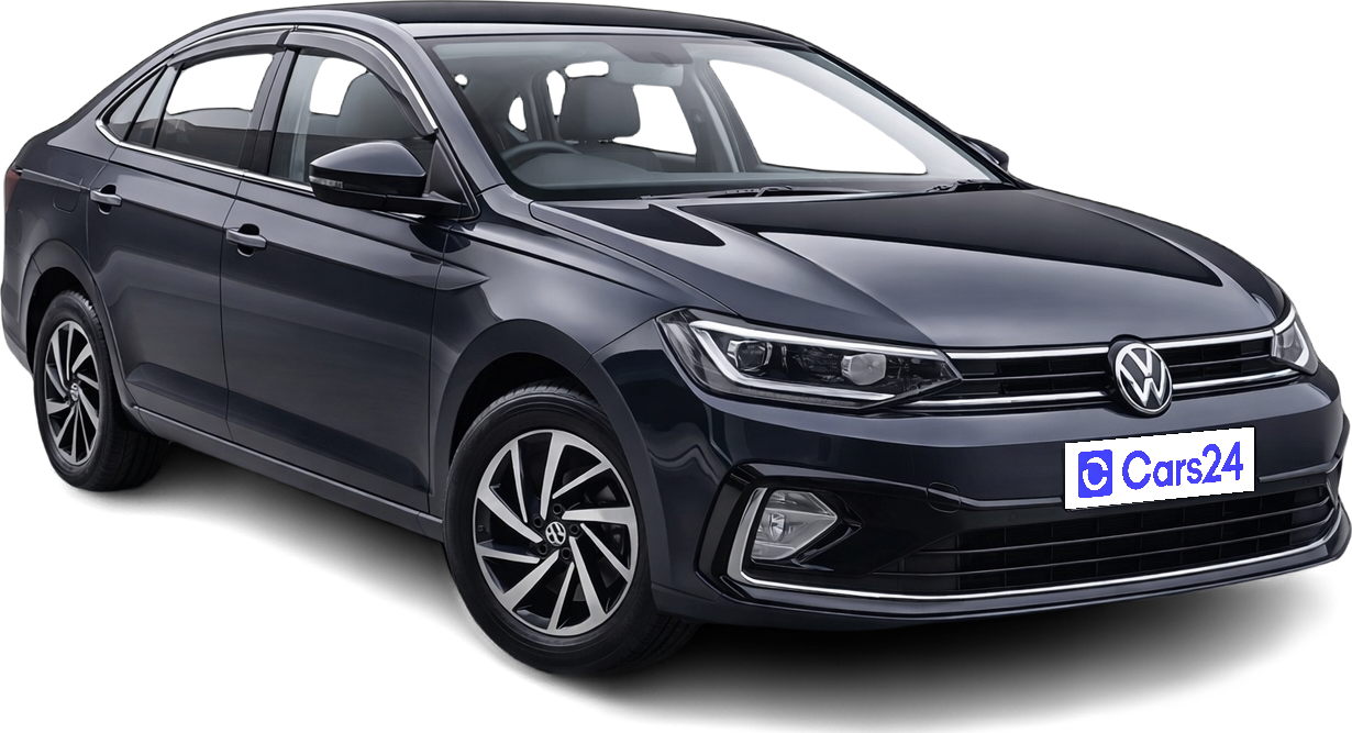 2023 Volkswagen VIRTUS - Sedan - Petrol - Manual - ₹13.40 lakh