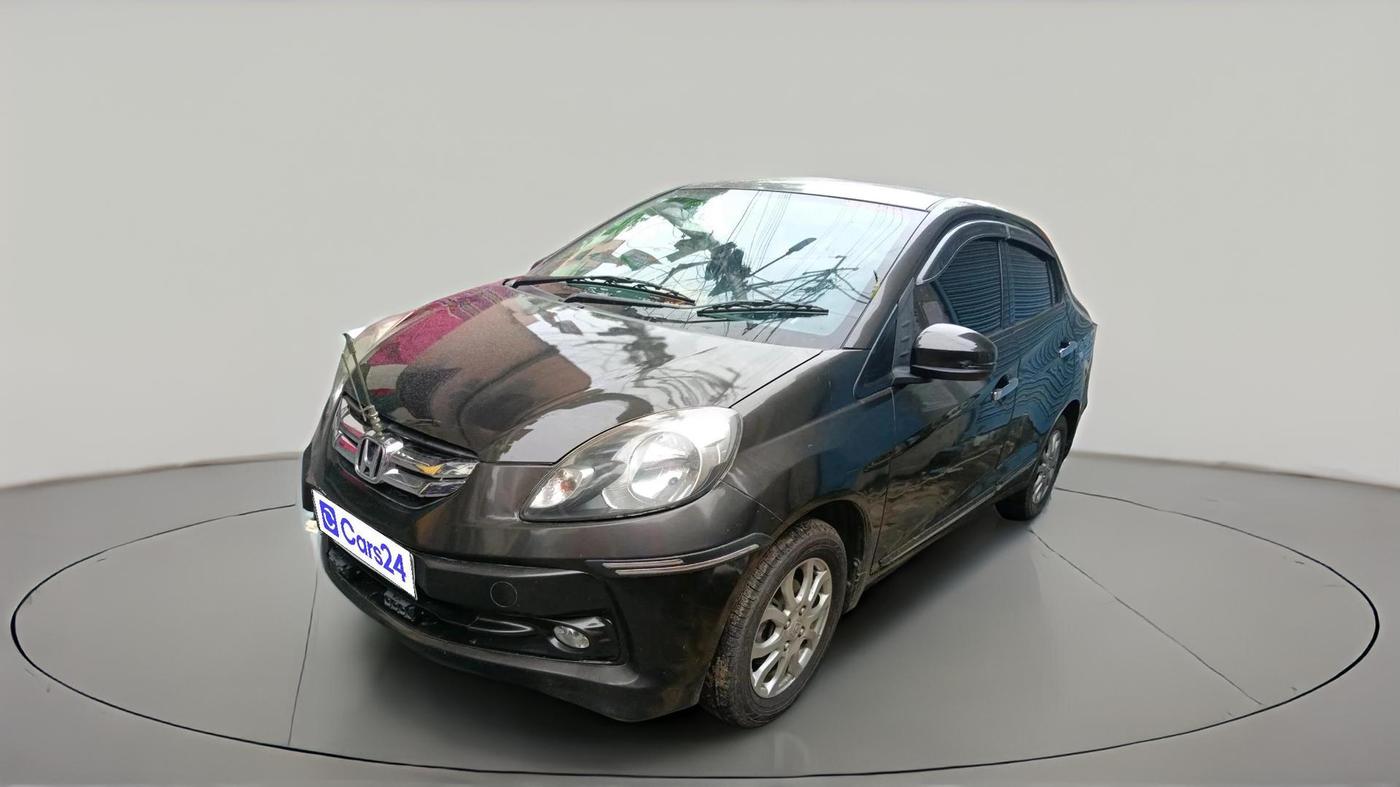 2015 Honda Amaze 1.2L I-VTEC VX, Petrol, Manual, 56,488 km, exterior