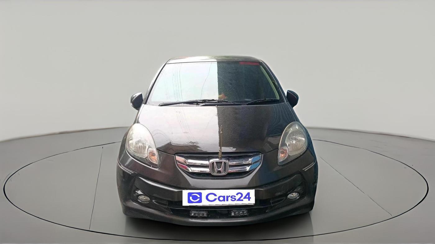 2015 Honda Amaze 1.2L I-VTEC VX, Petrol, Manual, 56,488 km, exterior