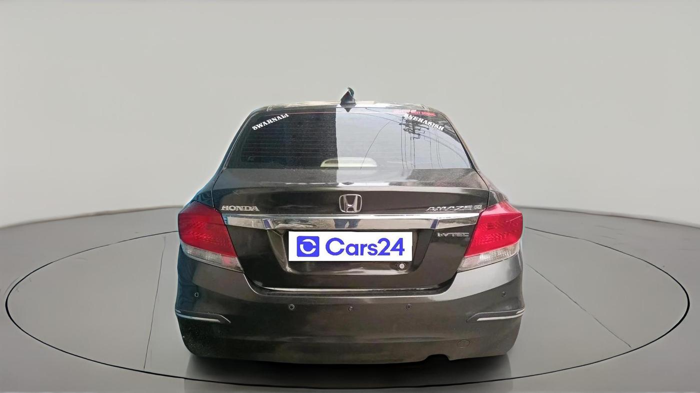 2015 Honda Amaze 1.2L I-VTEC VX, Petrol, Manual, 56,488 km, exterior