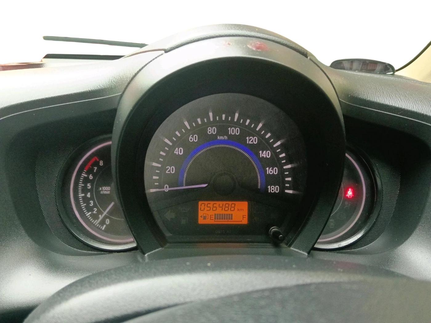 2015 Honda Amaze 1.2L I-VTEC VX, Petrol, Manual, 56,488 km, interior