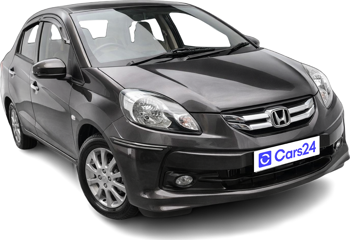 2015 Honda Amaze - Sedan - Petrol - Manual - ₹2.58 lakh