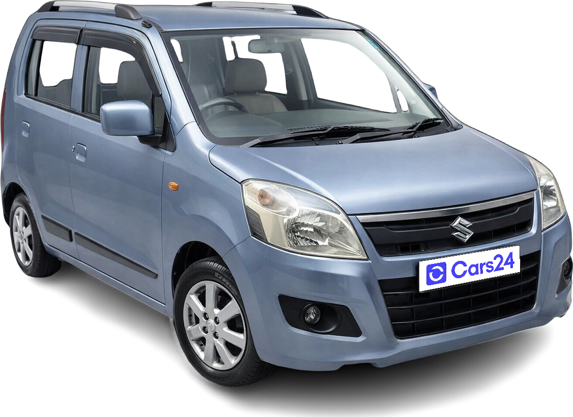 2016 Maruti Wagon R 1.0 - Hatchback - Petrol - Manual - ₹2.59 lakh
