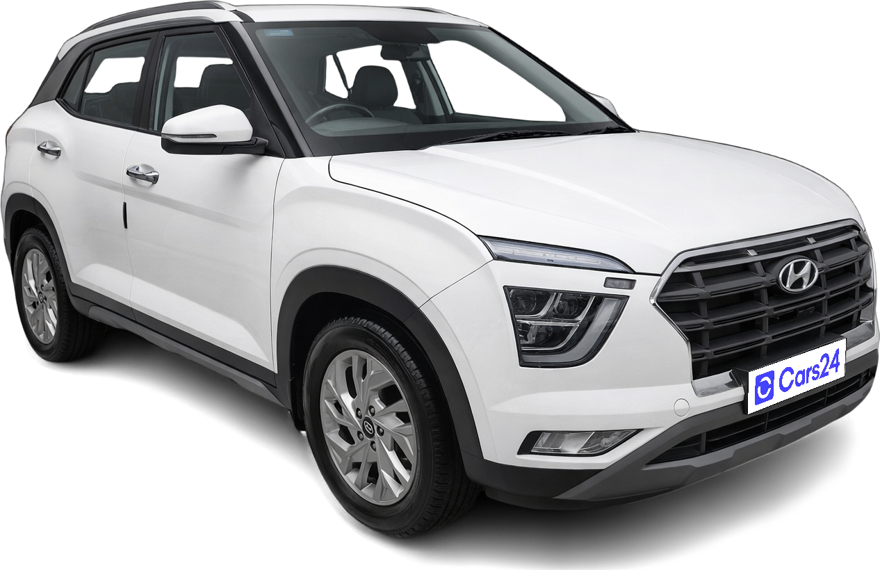 2021 Hyundai Creta - SUV - Petrol - Manual - ₹8.50 lakh