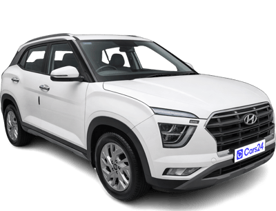 2021 Hyundai Creta - SUV - Petrol - Manual - ₹8.00 lakh