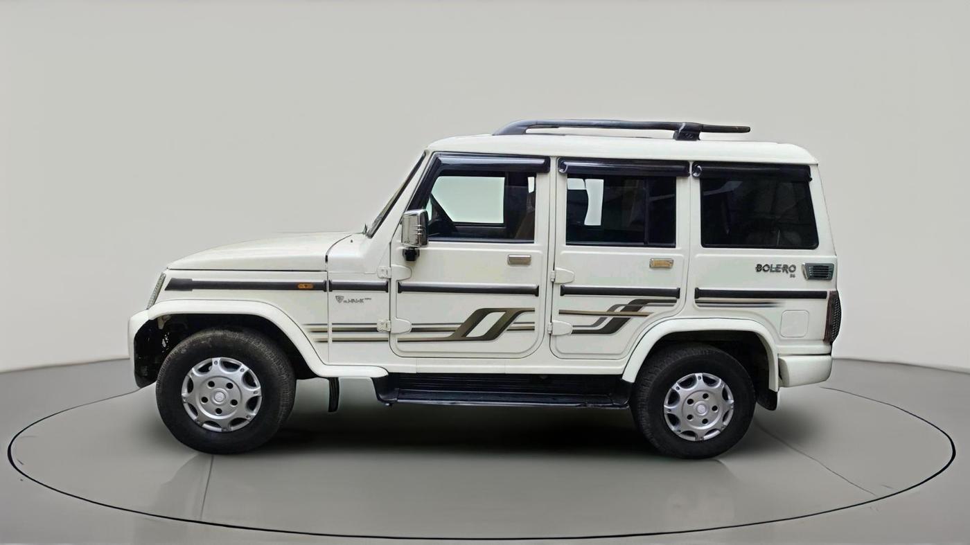 2021 Mahindra Bolero B6 (O), Diesel, Manual, 48,380 km, exterior