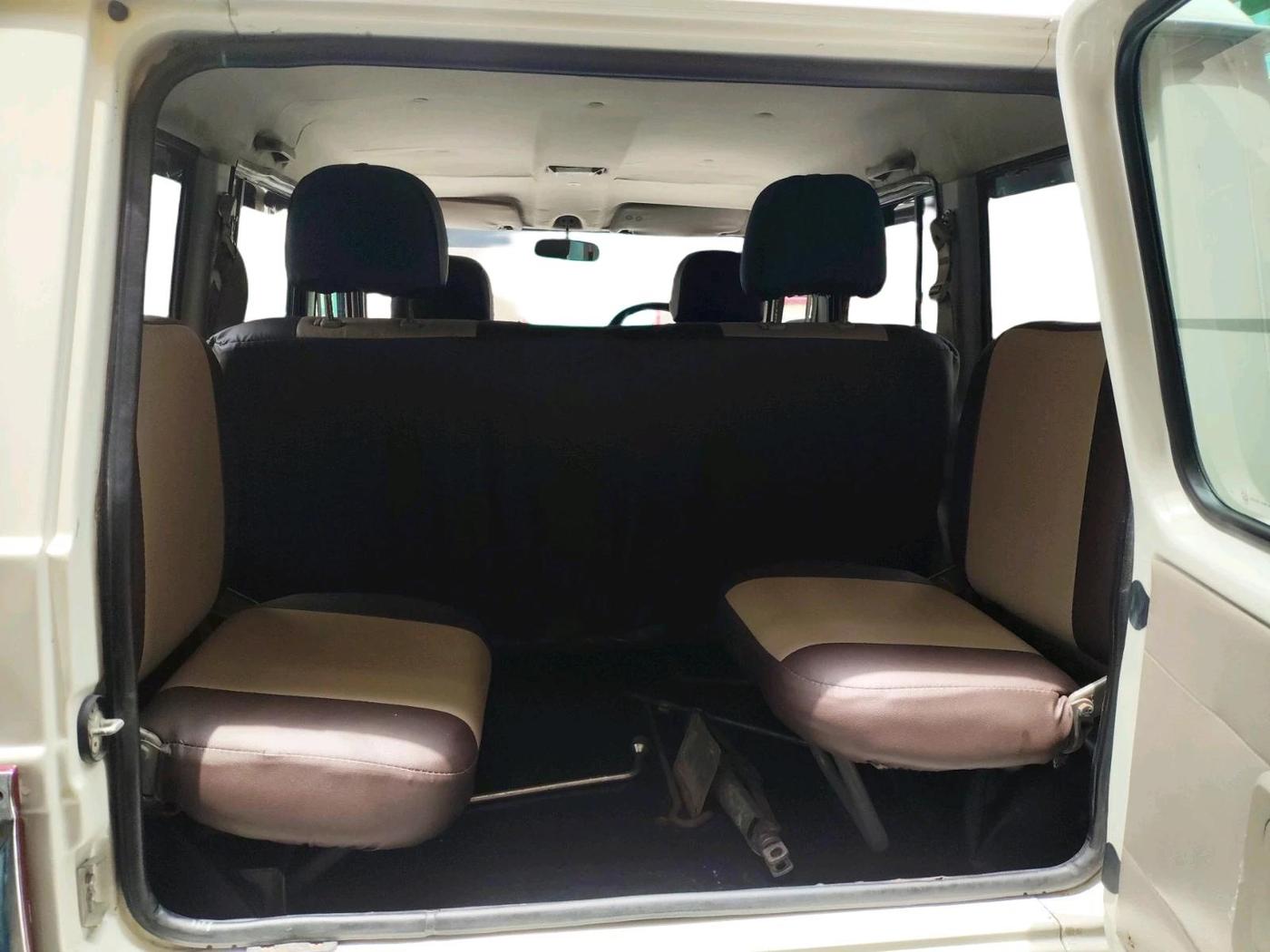 2021 Mahindra Bolero B6 (O), Diesel, Manual, 48,380 km, exterior