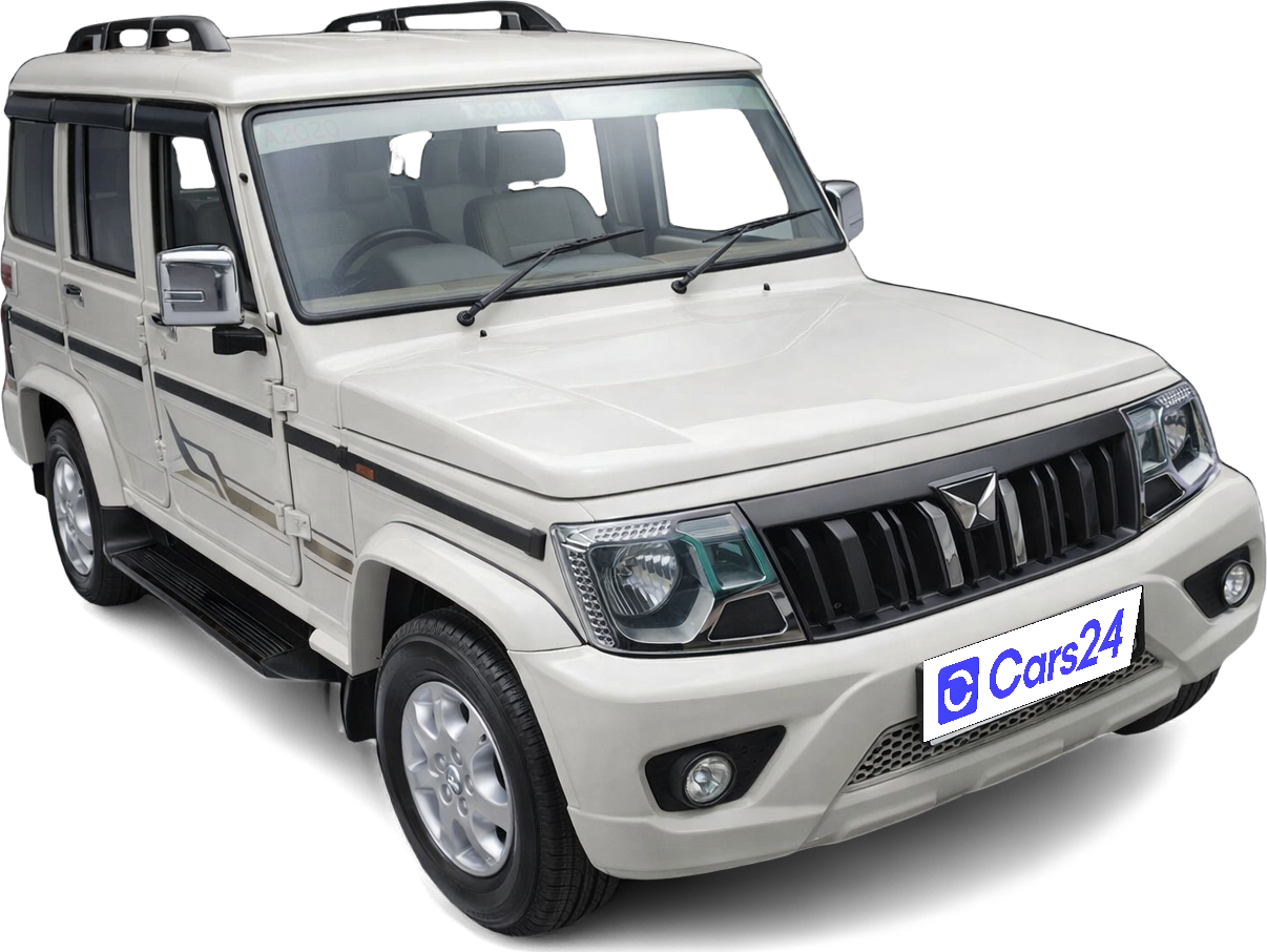 2021 Mahindra Bolero - SUV - Diesel - Manual - ₹7.00 lakh