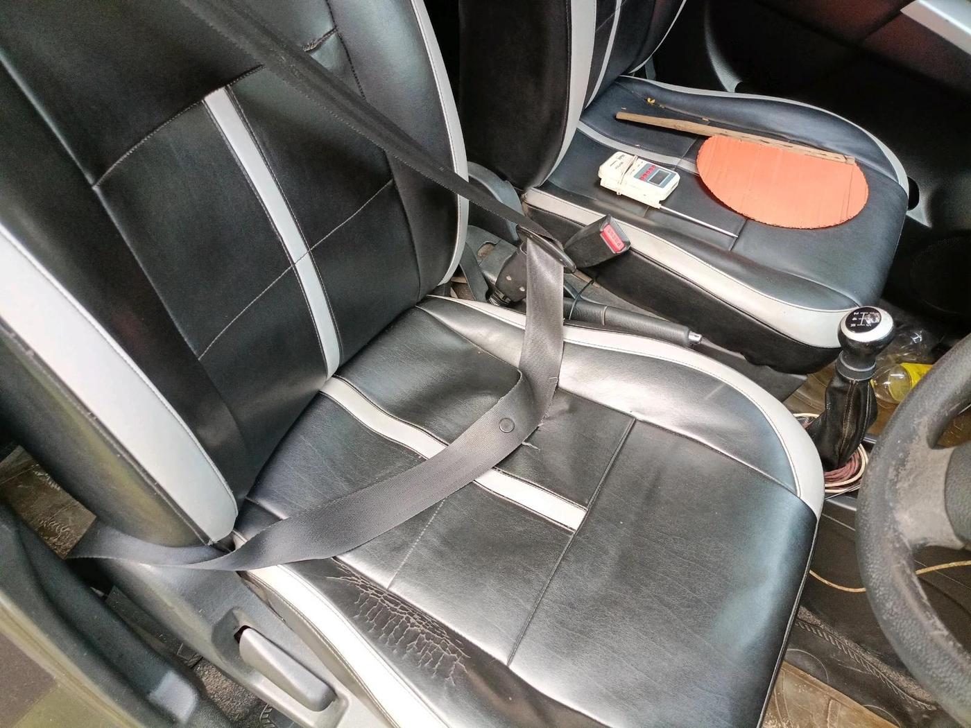 2014 Maruti Wagon R 1.0 VXI, Petrol, Manual, 1,12,090 km, interior