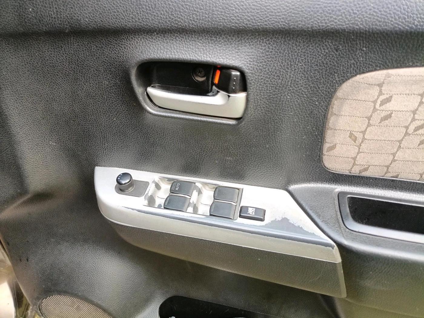 2014 Maruti Wagon R 1.0 VXI, Petrol, Manual, 1,12,090 km, interior