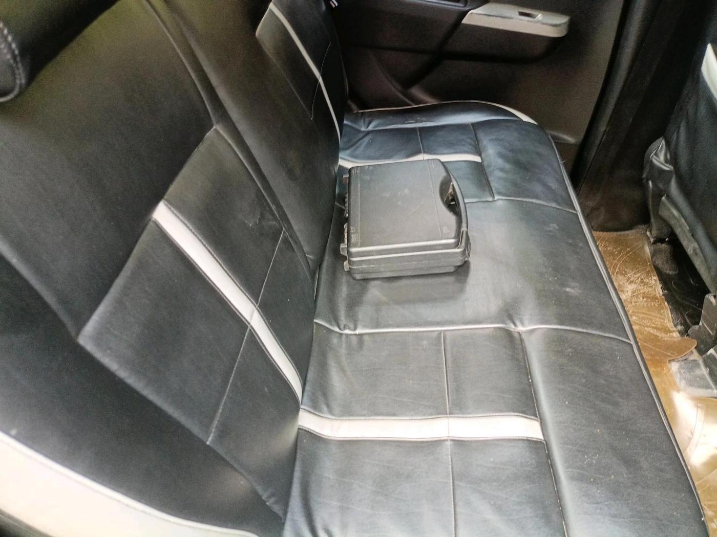 2014 Maruti Wagon R 1.0 VXI, Petrol, Manual, 1,12,090 km, interior