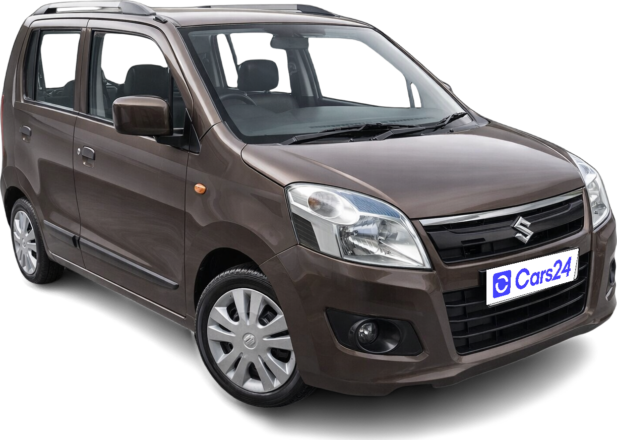 2014 Maruti Wagon R 1.0 - Hatchback - Petrol - Manual - ₹2.32 lakh