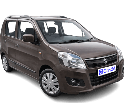 2014 Maruti Wagon R 1.0 - Hatchback - Petrol - Manual - ₹2.32 lakh