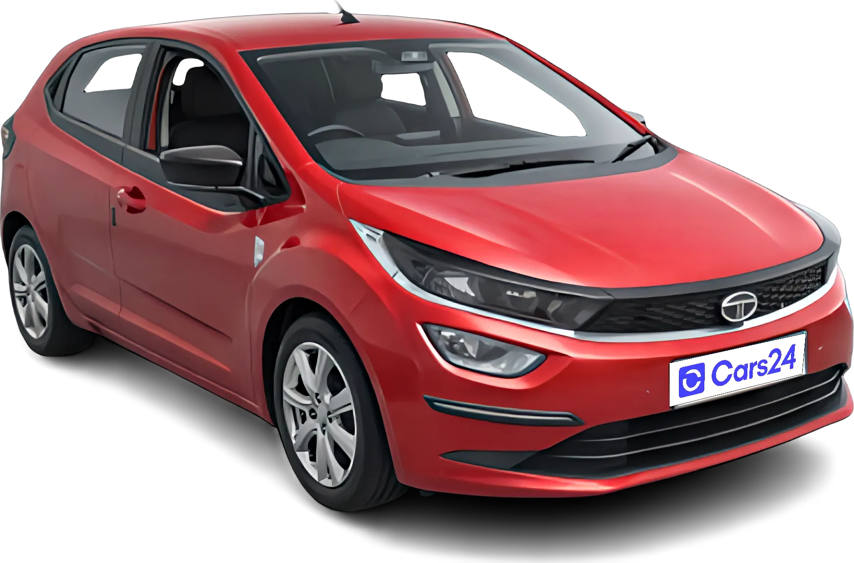 2020 Tata ALTROZ - Hatchback - Petrol - Manual - ₹4.00 lakh