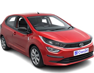 2020 Tata ALTROZ - Hatchback - Petrol - Manual - ₹4.00 lakh