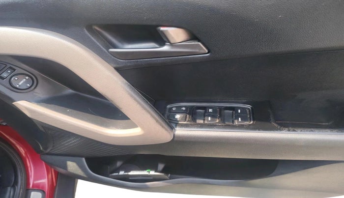 2017 Hyundai Creta SX PLUS 1.6 PETROL, Petrol, Manual, 70,185 km, interior