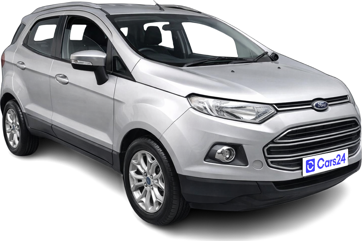 2015 Ford Ecosport - SUV - Diesel - Manual - ₹2.88 lakh
