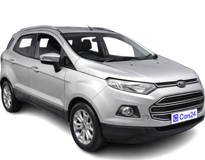 2015 Ford Ecosport - SUV - Diesel - Manual - ₹2.88 lakh