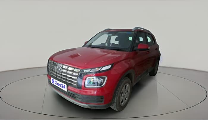 2022 Hyundai VENUE S(O) 1.2, Petrol, Manual, 33,246 km, exterior