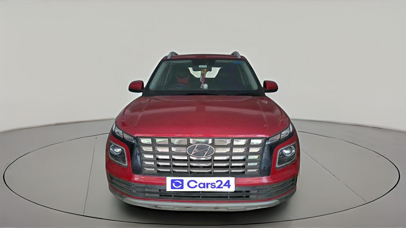 2022 Hyundai VENUE S(O) 1.2, Petrol, Manual, 33,246 km, exterior