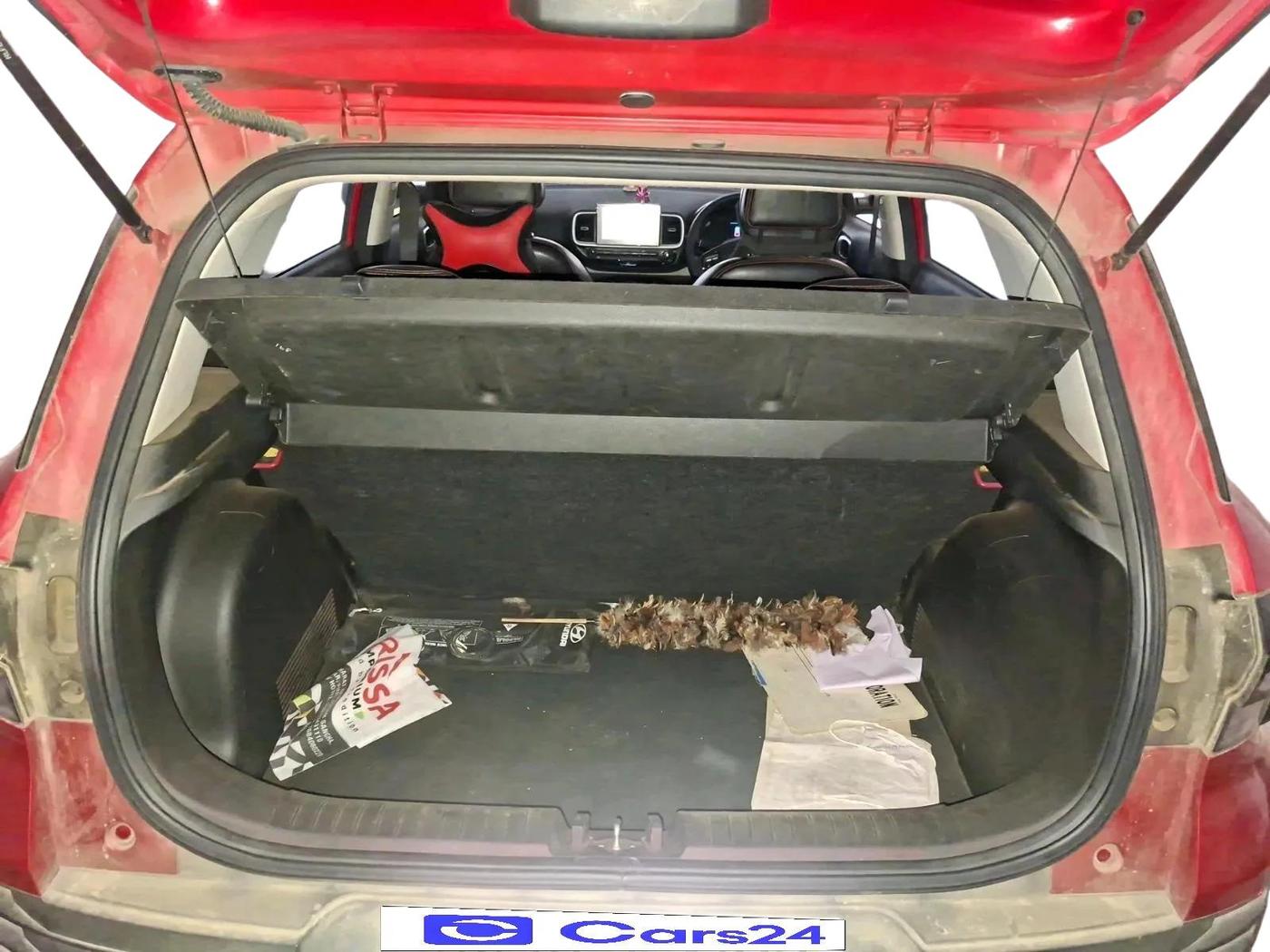 2022 Hyundai VENUE S(O) 1.2, Petrol, Manual, 33,246 km, exterior