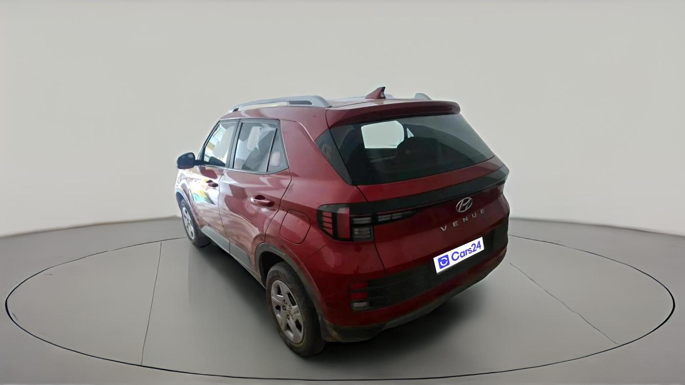 2022 Hyundai VENUE S(O) 1.2, Petrol, Manual, 33,246 km, exterior