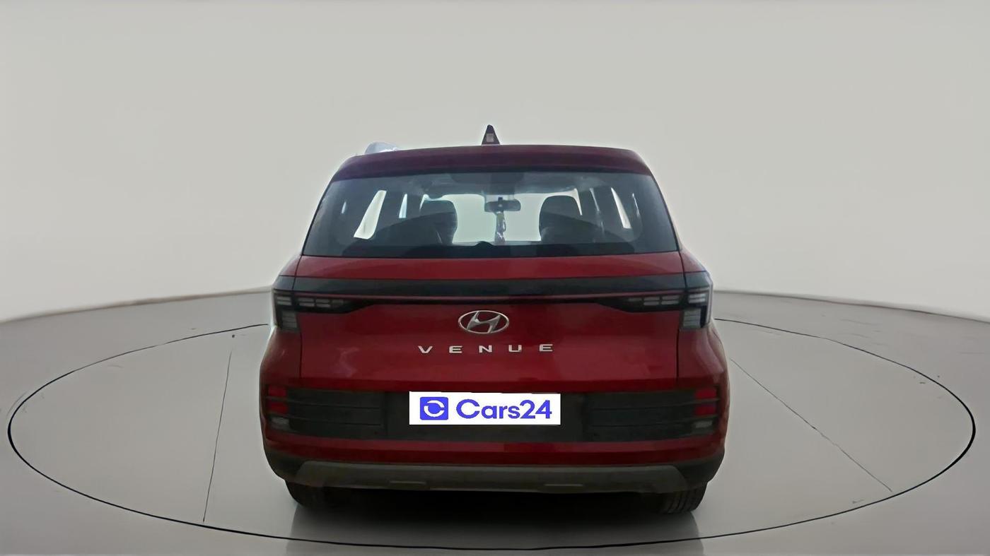 2022 Hyundai VENUE S(O) 1.2, Petrol, Manual, 33,246 km, exterior
