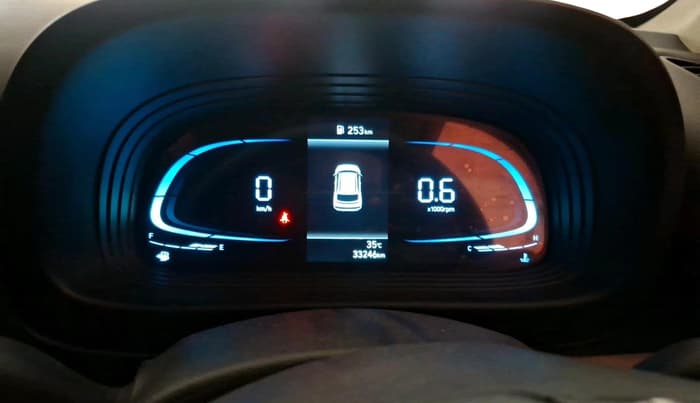 2022 Hyundai VENUE S(O) 1.2, Petrol, Manual, 33,246 km, interior