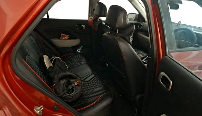 2022 Hyundai VENUE S(O) 1.2, Petrol, Manual, 33,246 km, interior