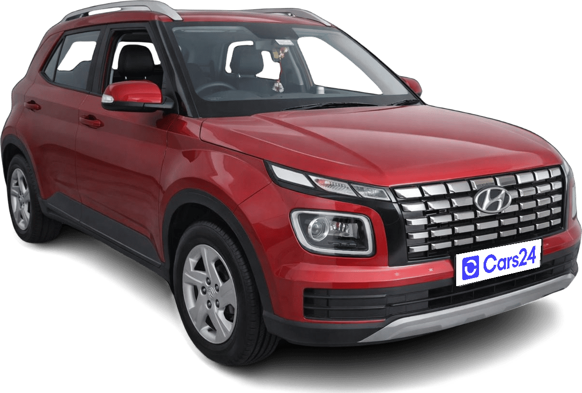 2022 Hyundai VENUE - SUV - Petrol - Manual - ₹8.10 lakh