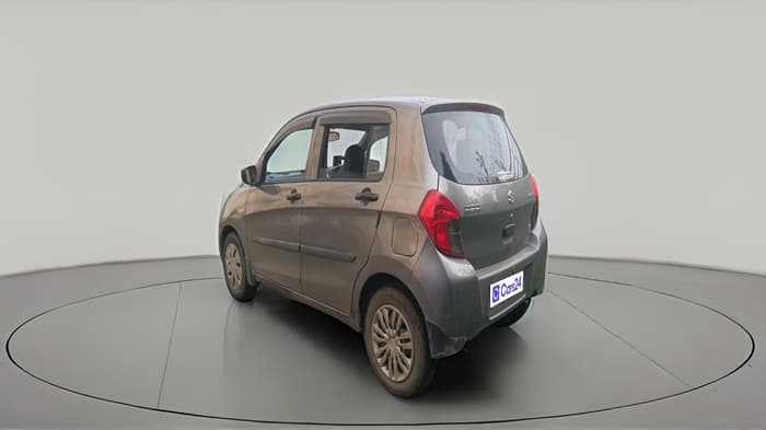 2014 Maruti Celerio VXI AMT, Petrol, Automatic, 48,344 km, exterior