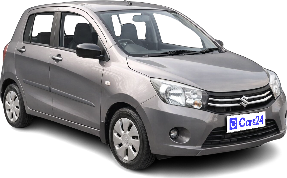 2014 Maruti Celerio - Hatchback - Petrol - Automatic - ₹1.60 lakh