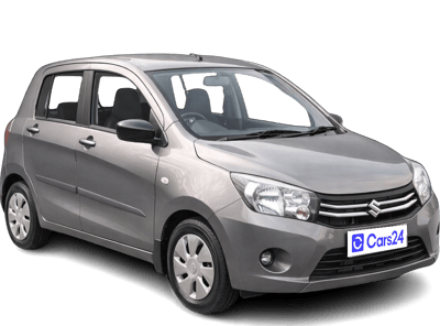 2014 Maruti Celerio - Hatchback - Petrol - Automatic - ₹1.60 lakh