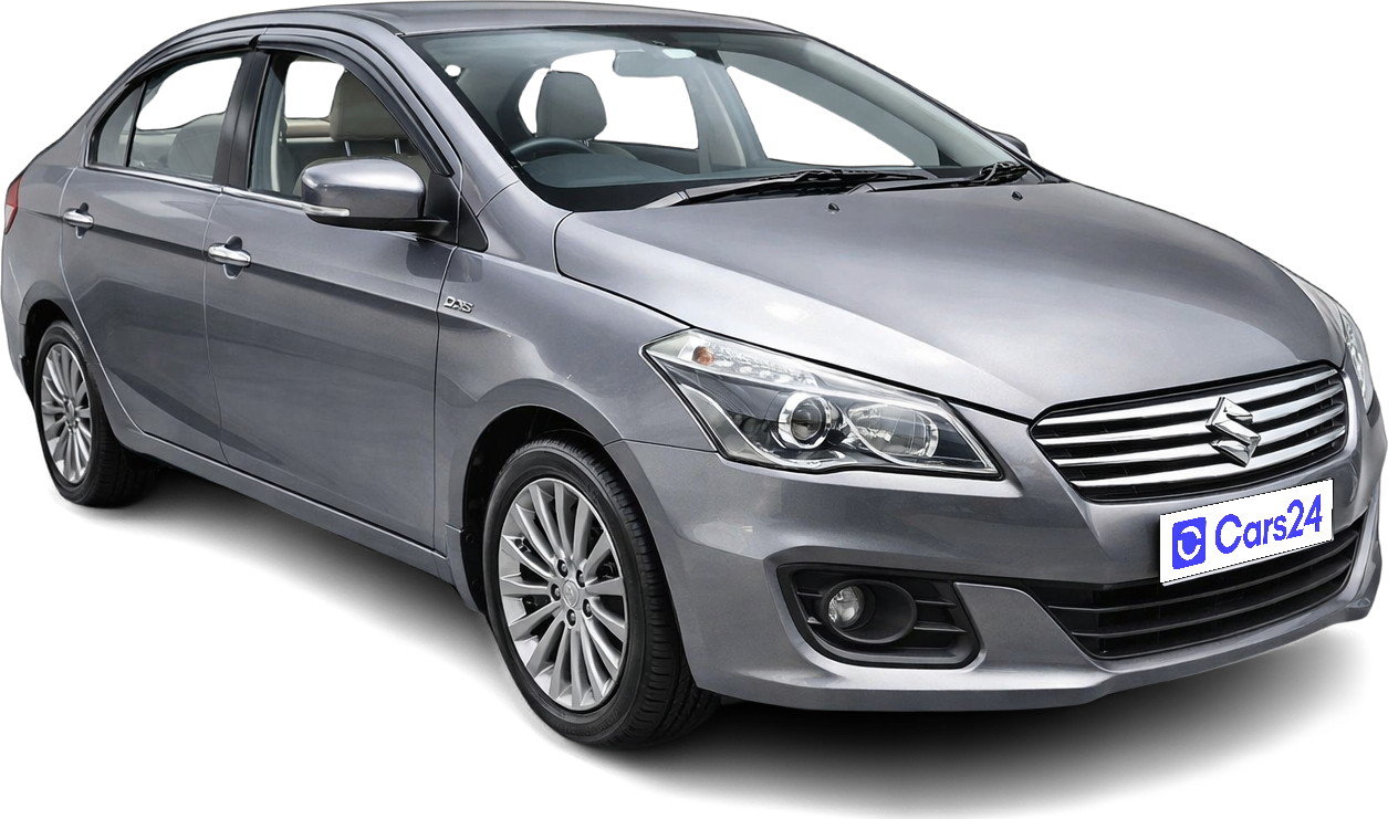 2017 Maruti Ciaz - Sedan - Diesel - Manual - ₹4.60 lakh