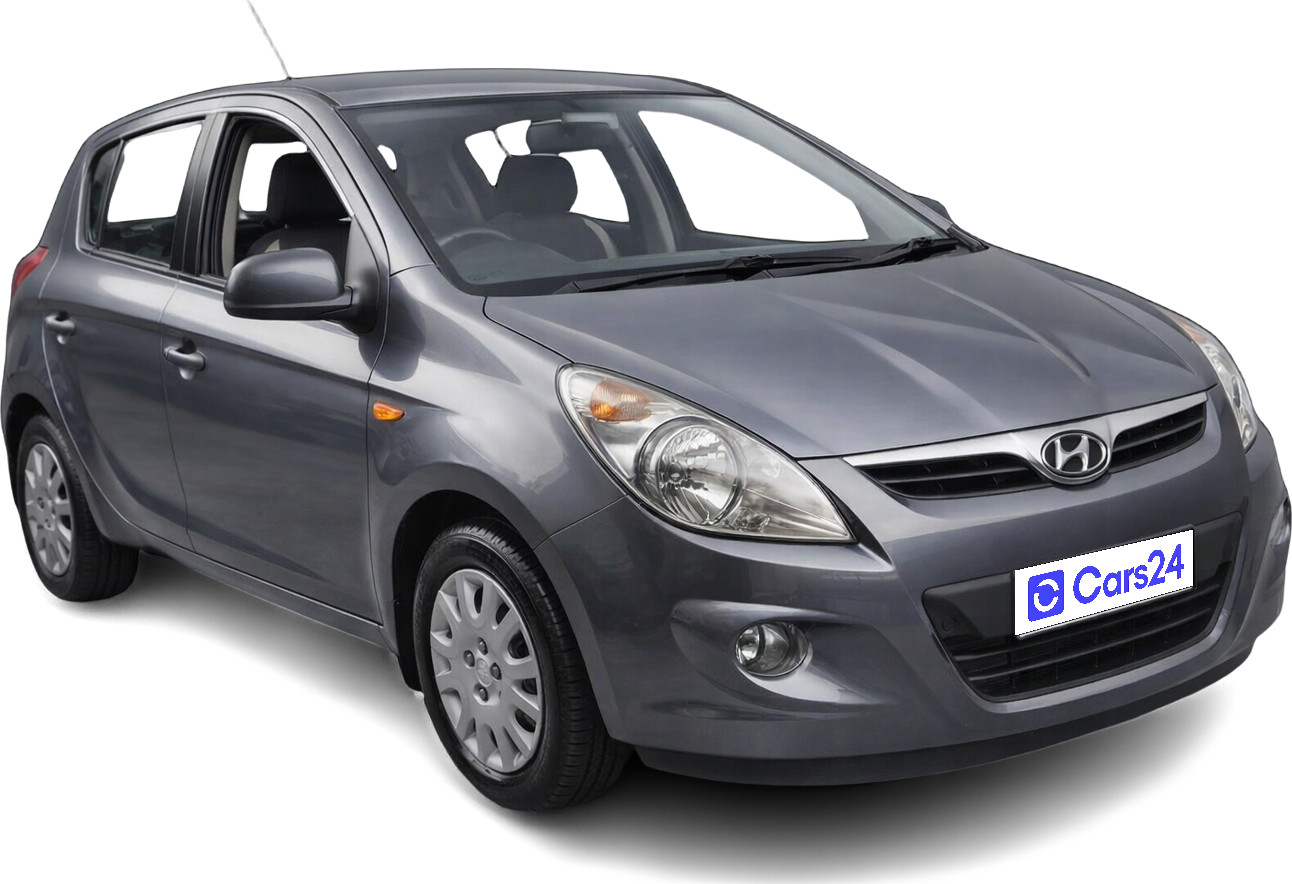2011 Hyundai i20 - Hatchback - Petrol - Manual - ₹1.40 lakh